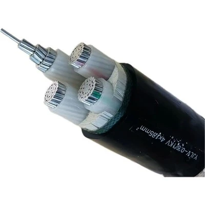 YJLV 0,6/1KV Factory Direct Palonestokaapeli Alumiiniydin XLPE-eristetty PVC-vaippa kuparijohdin XLPE-kaapeli