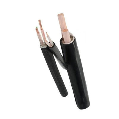 YJV kuparijohdin XLPE-eristetty PVC-virtakaapeli 0,6/1kV voimalaitoksen kuparijohdin pienjänniteteollisuuskaapeli