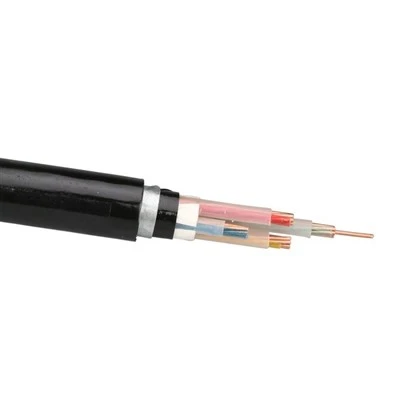YJV/NYY 11kv 3 Core XLPE maanalainen virtakaapeli panssaroitu virtakaapeli