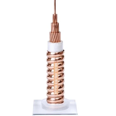 YTTW 0,6/1KV matalajännite yksi-/moniydinsäikeinen teollinen tulenkestävä kuparisydäminen mineraalieristetty kaapeli